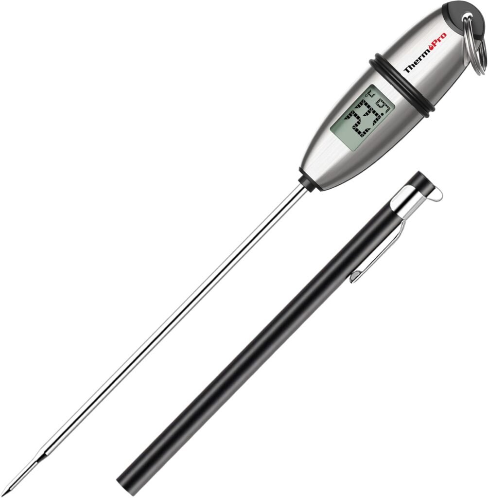 termómetros de cocina ThermoPro TP02S