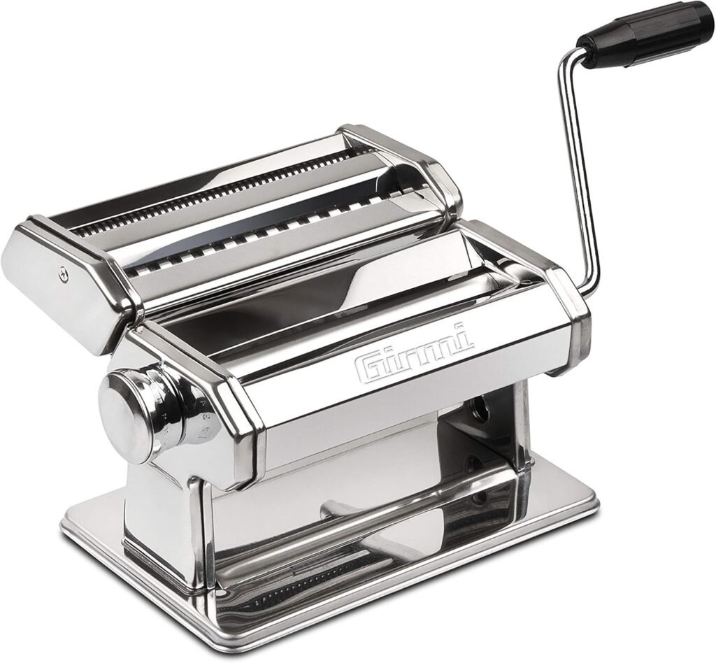 máquinas para pasta Girmi