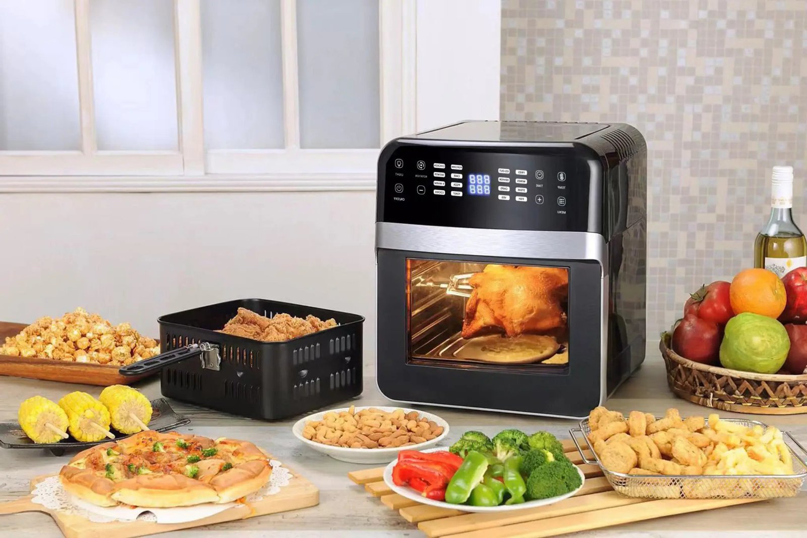 Utensilios para cocinar sin aceite portada