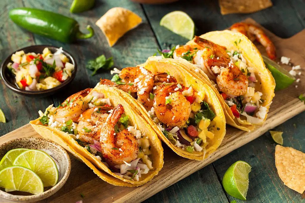 Cocina américa latina mexico