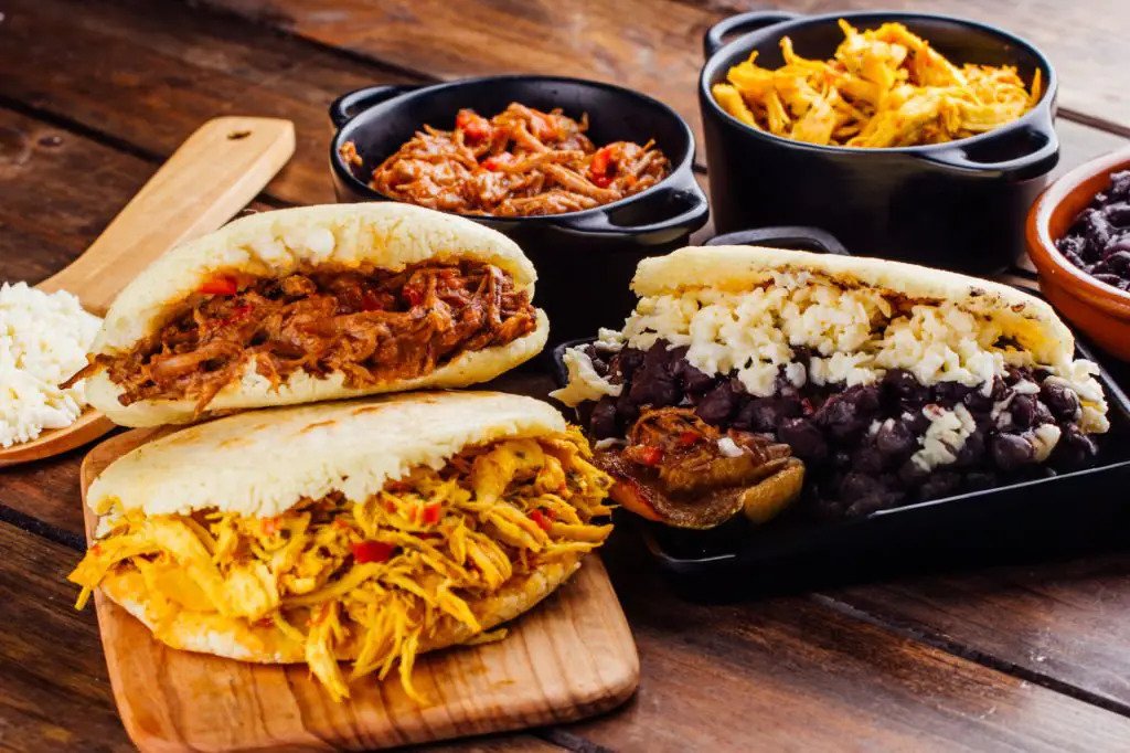 Cocina américa latina colombia