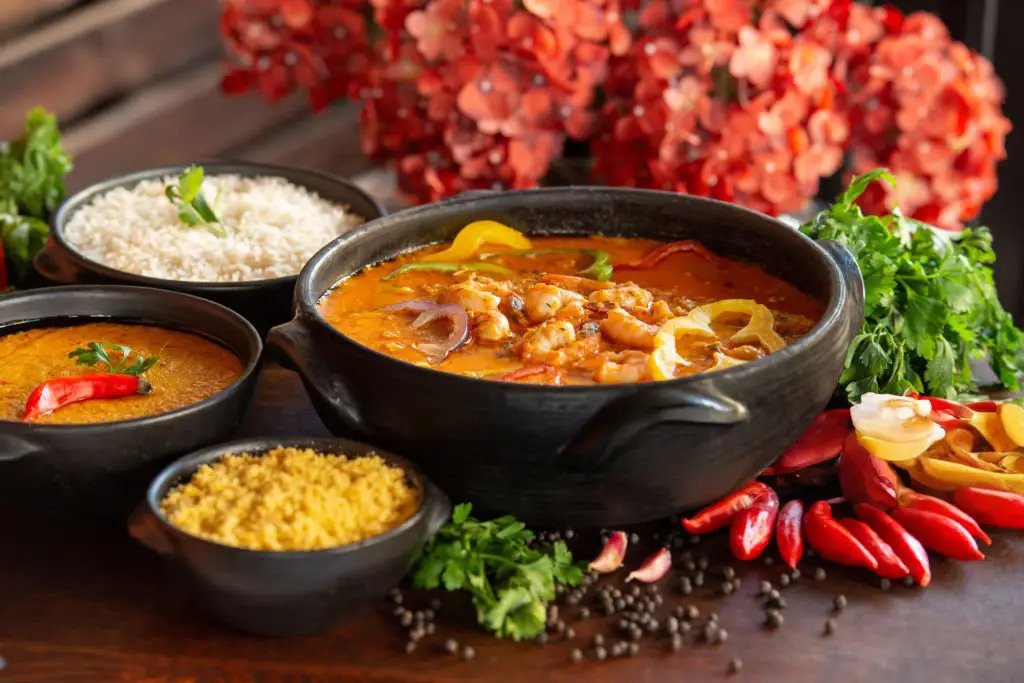 Cocina américa latina brasil