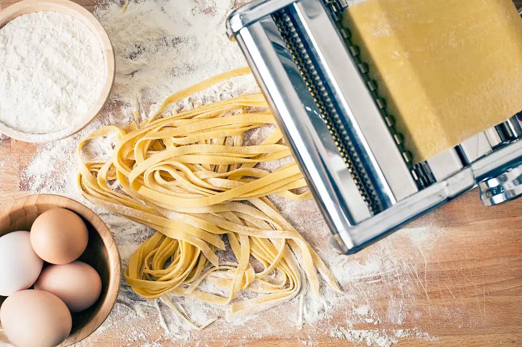 máquina para pasta portada