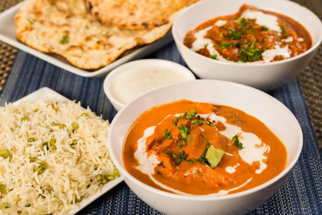 cocina india pollo al curry