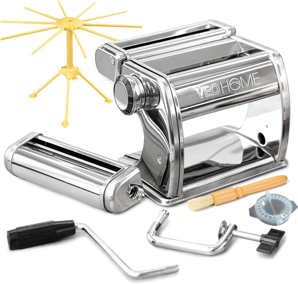 máquinas para pasta VeoHome