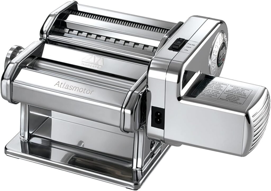 máquinas para pasta Marcato AtlasMotor