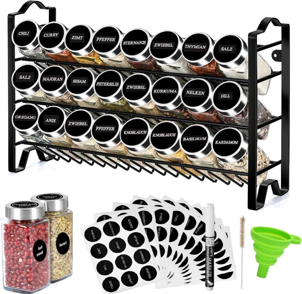 Estanterías para especias EDIHOME