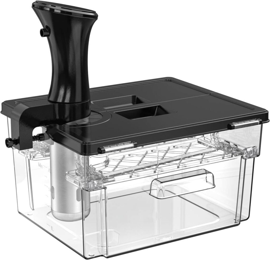 Gadgets de cocina sous vide anova