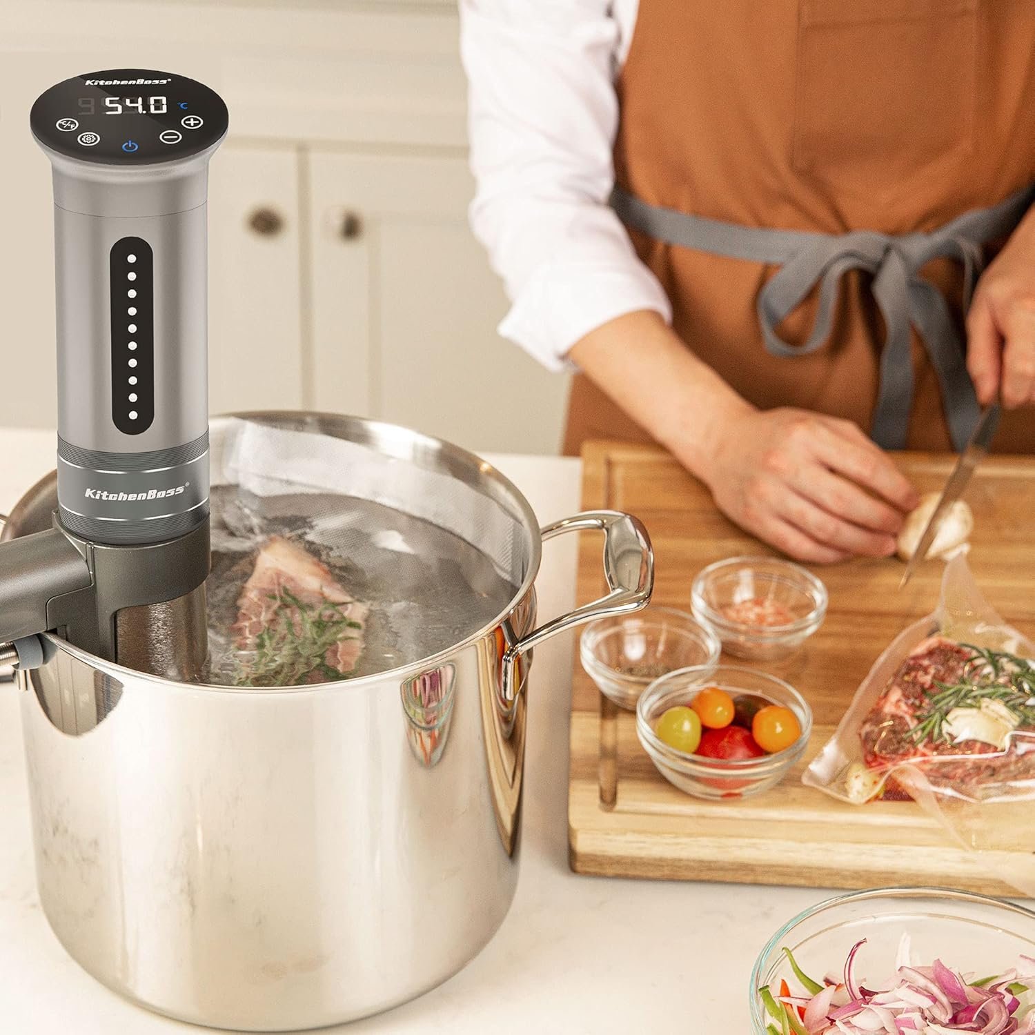 Sous Vide Roner portada